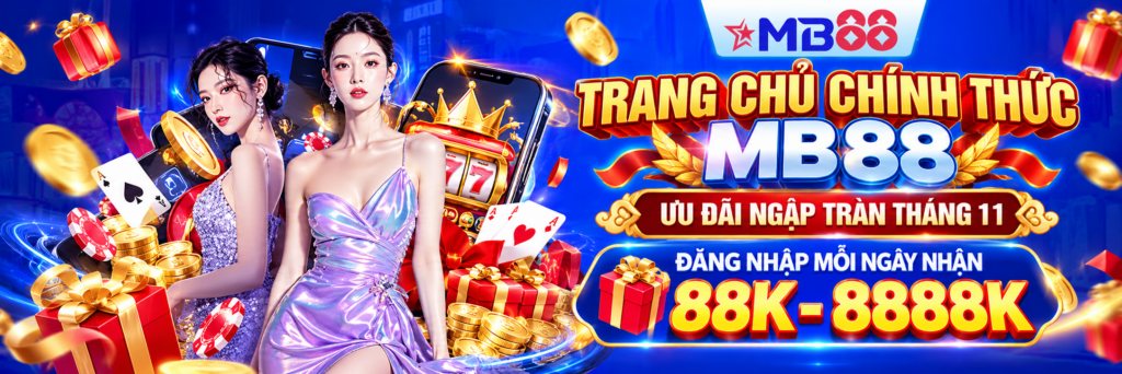 mb88 banner chính thức